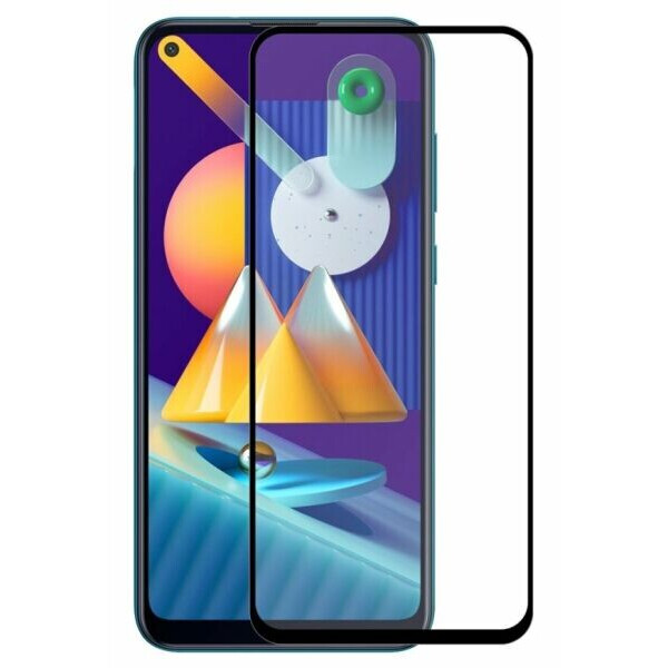 Защитное стекло ENKAY Full Glue для Samsung Galaxy A11 (A115) / Galaxy M11 (M115) - Black
Защитное стекло ENKAY Full Glue для Samsung Galaxy A11 (A115) / Galaxy M11 (M115) - Black