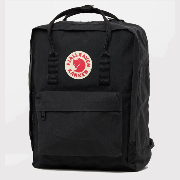 Стильный рюкзак, сумка Fjallraven Kanken Classic, канкен класик с отделением для ноутбука. Черный / 7101
Стильный рюкзак, сумка Fjallraven Kanken Classic, канкен класик с отделением для ноутбука. Черный / 7101