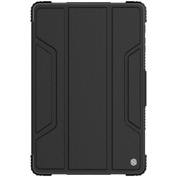 Защитный чехол NILLKIN Bumper Leather Case для Samsung Galaxy Tab S7 Plus (T970/975) - Grey
Защитный чехол NILLKIN Bumper Leather Case для Samsung Galaxy Tab S7 Plus (T970/975) - Grey