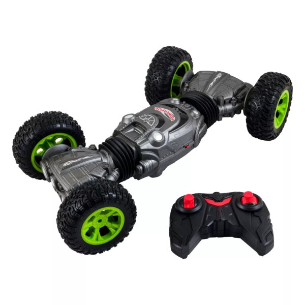 Машинка трансформер перевертыш Twist Climbing Car RQ 2023 на радиоуправлении 36 см Серая
Машинка трансформер перевертыш Twist Climbing Car RQ 2023 на радиоуправлении 36 см Серая