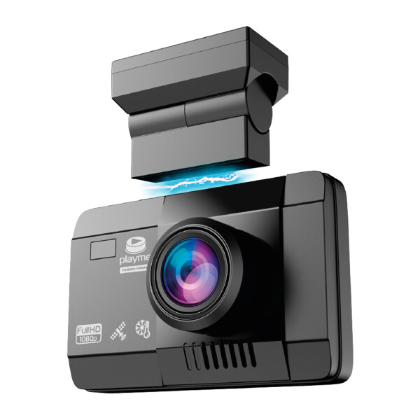Комбинированное устройство Playme PRIME 3 в 1 - радар-детектор - GPS-информатор(SpeedCAM) - видеорегистратор
Комбинированное устройство Playme PRIME 3 в 1 - радар-детектор - GPS-информатор(SpeedCAM) - видеорегистратор