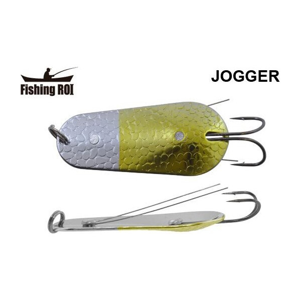 Блесна Fishing Roi Jogger 18гр. цвет-024 (SF04188-18-024)