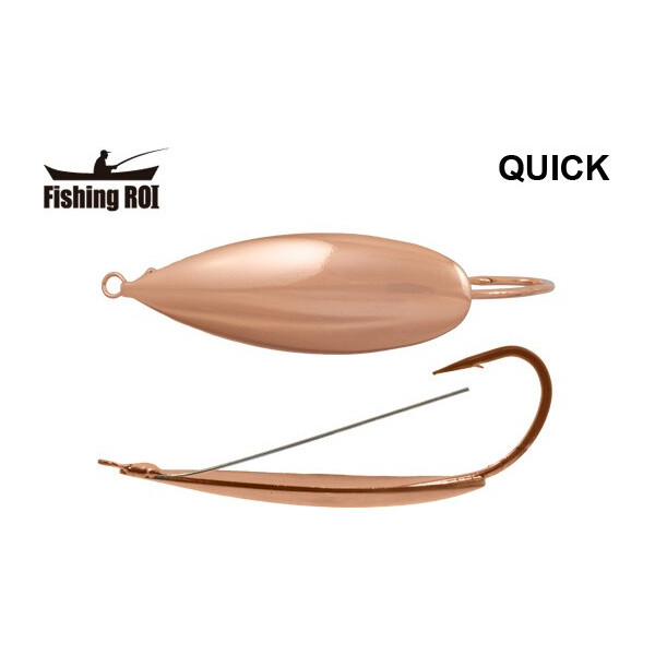 Блесна Fishing Roi QUICK 20гр. цвет-003 (SF04232-20-003)