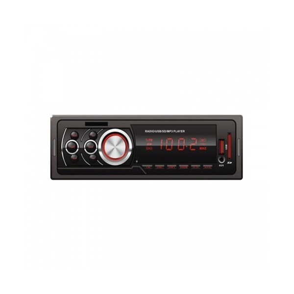 Автомагнитола 1Din Mp3-625 с USB входом и SD Cards входом
Автомагнитола 1Din Mp3-625 с USB входом и SD Cards входом