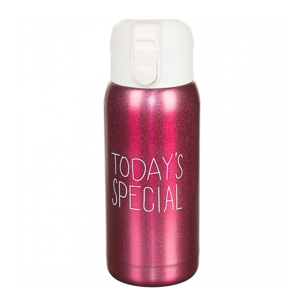 Термос Elso серия "Утро бывает добрым", 380мл * (рандомный выбор дизайна) (0581J)2
Термос Elso серия "Утро бывает добрым", 380мл * (рандомный выбор дизайна) (0581J)2