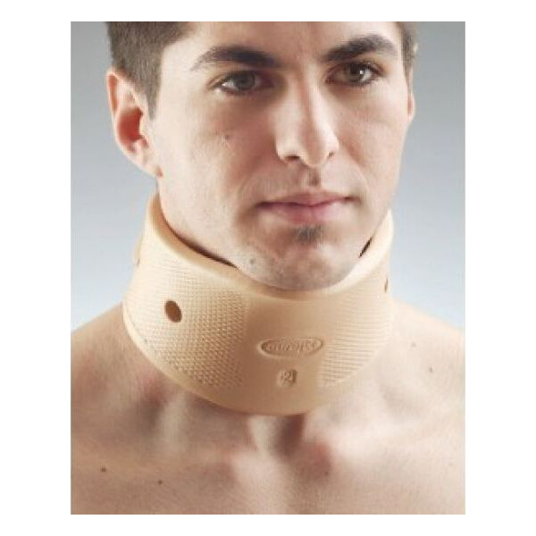 Бандаж для фиксации шейного отдела позвоночника (Нельсона) Aurafix 930. Размеры в ассортименте
Бандаж для фиксации шейного отдела позвоночника (Нельсона) Aurafix 930. Размеры в ассортименте