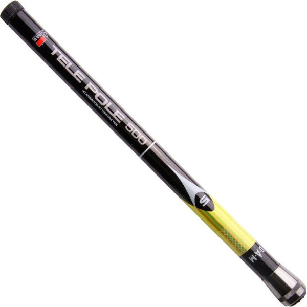 Удочка DAM Carbon Pocket Pole 5м (2019500)
Удочка DAM Carbon Pocket Pole 5м (2019500)