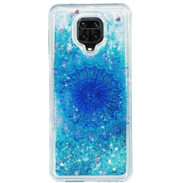 Силиконовый (TPU) чехол Deexe Fashion Glitter для Xiaomi Redmi Note 9 Pro / Note 9 Pro Max / Note 9s - Unique Flower
Силиконовый (TPU) чехол Deexe Fashion Glitter для Xiaomi Redmi Note 9 Pro / Note 9 Pro Max / Note 9s - Unique Flower
