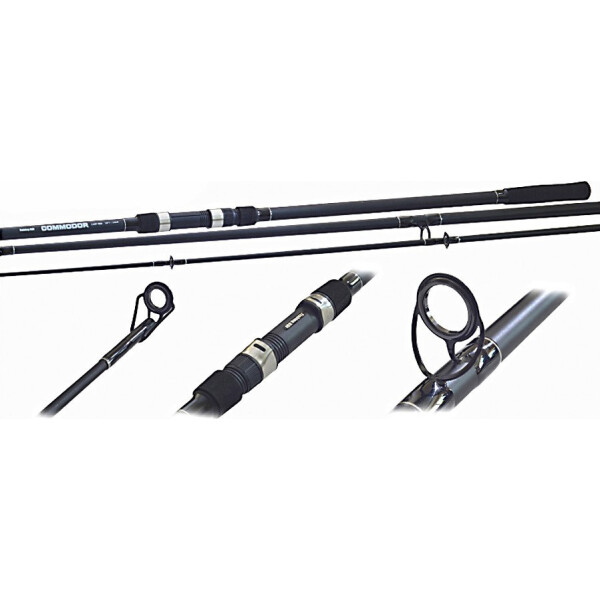 Спиннинг Fishing Roi Viper-XT 2.10м 5-25гр (615-2-360)
Спиннинг Fishing Roi Viper-XT 2.10м 5-25гр (615-2-360)