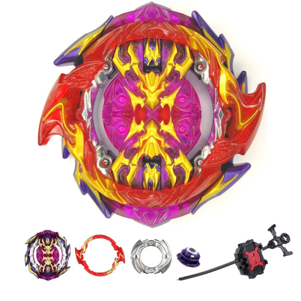 Волчок Beyblade B-157 Bigbang Genesis с электронным драйвером бейблейд Биг Бенг Генезис + запускатель-меч
Волчок Beyblade B-157 Bigbang Genesis с электронным драйвером бейблейд Биг Бенг Генезис + запускатель-меч