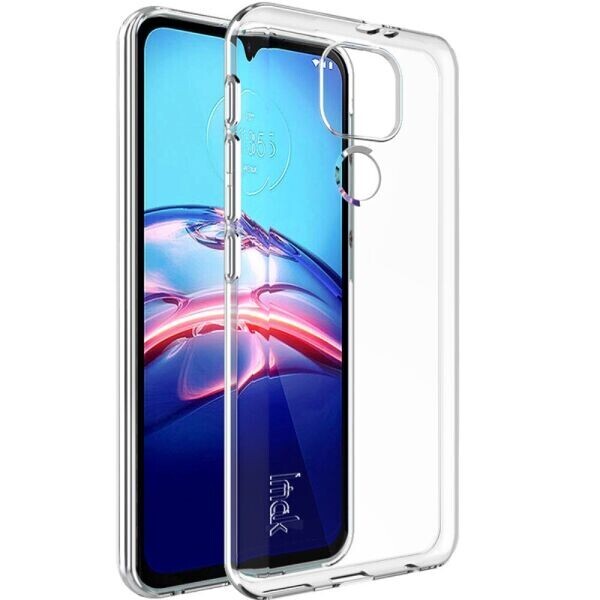 Силиконовый чехол IMAK UX-5 Series для Motorola Moto G9 Play / Moto E7 Plus - Transparent
Силиконовый чехол IMAK UX-5 Series для Motorola Moto G9 Play / Moto E7 Plus - Transparent