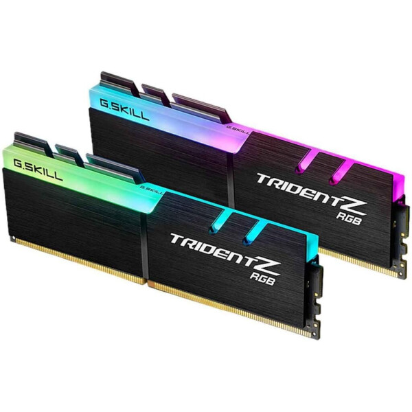 Оперативная память DDR4 16GB (2x8GB) 3000 MHz TridentZ RGB Black G.Skill (F4-3000C16D-16GTZR)
Оперативная память DDR4 16GB (2x8GB) 3000 MHz TridentZ RGB Black G.Skill (F4-3000C16D-16GTZR)