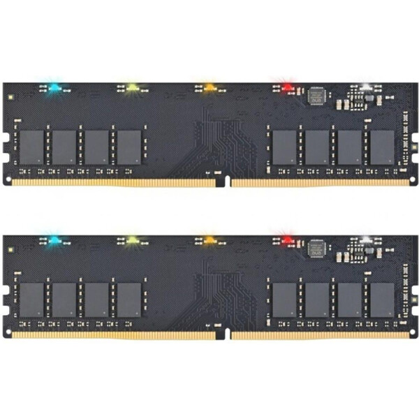 Оперативная память Exceleram 32 GB (2x16GB) DDR4 2666 MHz RGB X1 Series (ERX1432269CD)
Оперативная память Exceleram 32 GB (2x16GB) DDR4 2666 MHz RGB X1 Series (ERX1432269CD)