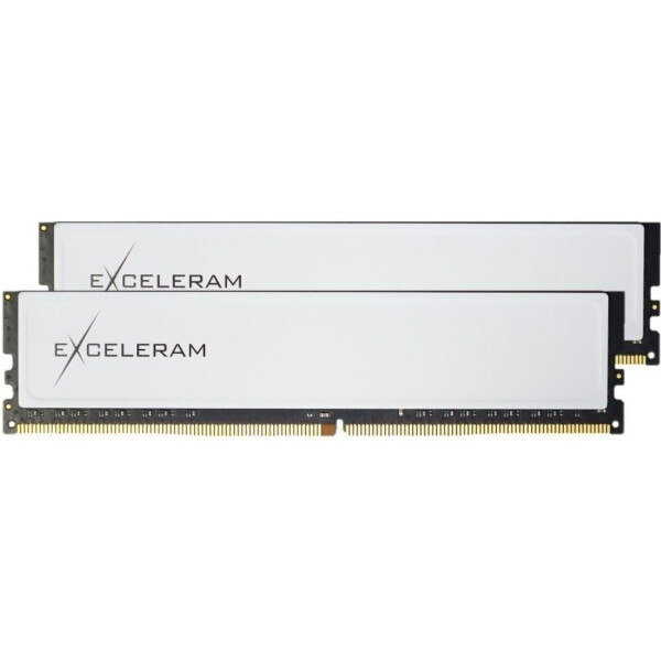 Оперативная память Exceleram DDR4 16GB (2x8GB) 2666 MHz Black&White eXceleram (EBW4162619AD)
Оперативная память Exceleram DDR4 16GB (2x8GB) 2666 MHz Black&White eXceleram (EBW4162619AD)