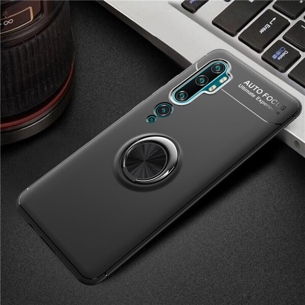 Чехол Fiji Hold для Xiaomi Mi Note 10 / Mi Note 10 Pro (Mi CC9 Pro) бампер накладка с подставкой Black
Чехол Fiji Hold для Xiaomi Mi Note 10 / Mi Note 10 Pro (Mi CC9 Pro) бампер накладка с подставкой Black