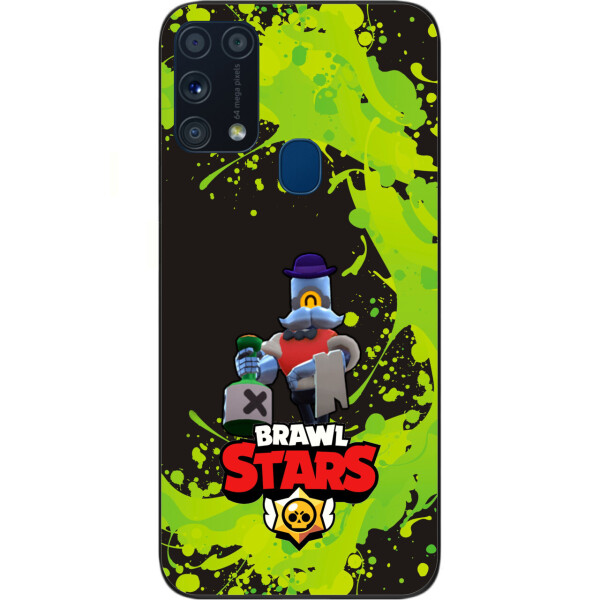 Силиконовый чехол Amstel с рисунком для Samsung M31 Galaxy M315F Бравл Старс герои Барли
Силиконовый чехол Amstel с рисунком для Samsung M31 Galaxy M315F Бравл Старс герои Барли