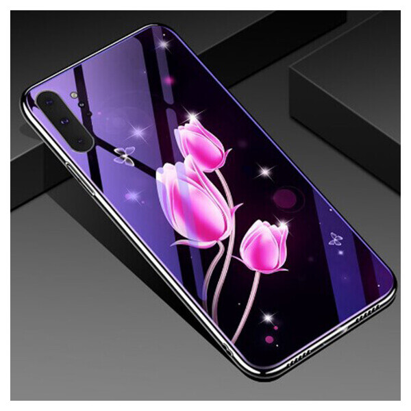 TPU+Glass чехол Fantasy с глянцевыми торцами для Samsung Galaxy Note 10 Тюльпаны
TPU+Glass чехол Fantasy с глянцевыми торцами для Samsung Galaxy Note 10 Тюльпаны