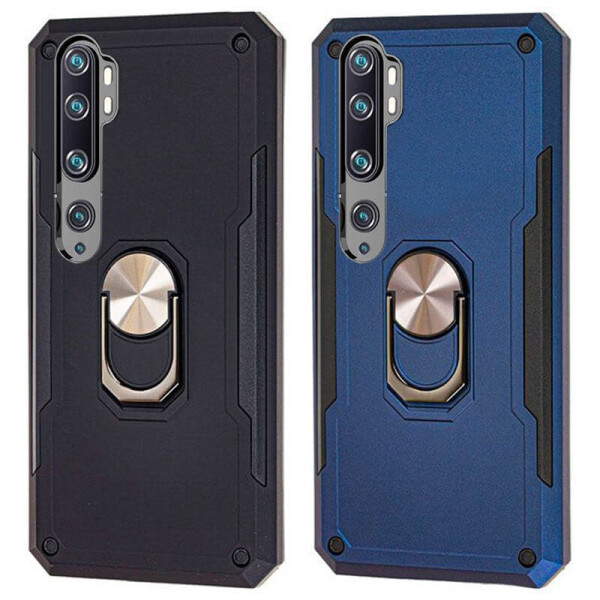 Ударопрочный чехол SG Ring Color магнитный держатель для Xiaomi Mi Note 10 / Note 10 Pro /Mi CC9 Pro Темно-синий
Ударопрочный чехол SG Ring Color магнитный держатель для Xiaomi Mi Note 10 / Note 10 Pro /Mi CC9 Pro Темно-синий