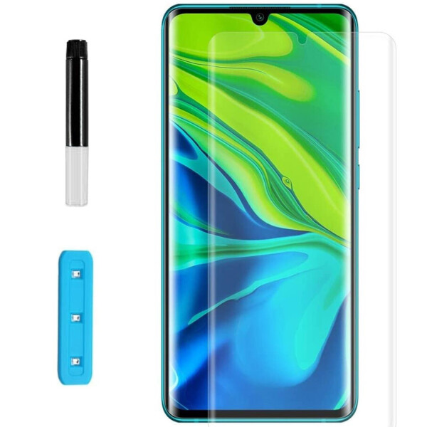 Защитное 3D стекло Nano Optics с УФ лампой для Xiaomi Mi Note 10/Note 10 Pro/Mi CC9 Pro/Note 10 Lite Прозрачный
Защитное 3D стекло Nano Optics с УФ лампой для Xiaomi Mi Note 10/Note 10 Pro/Mi CC9 Pro/Note 10 Lite Прозрачный
