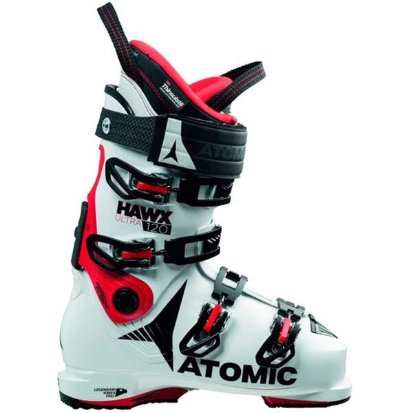Ботинки лыжные Atomic (2018) AE501638030X HAWX ULTRA 120 White/Red/Black 30/30.5 (887445116578)
Ботинки лыжные Atomic (2018) AE501638030X HAWX ULTRA 120 White/Red/Black 30/30.5 (887445116578)