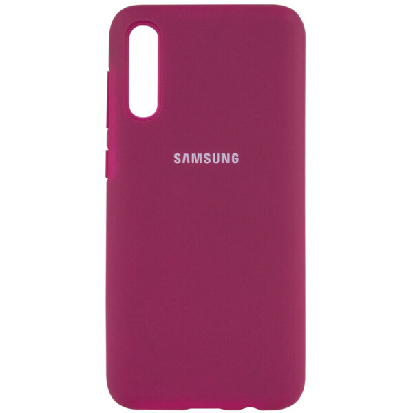 Чехол Silicone Cover Full Protective (AA) для Samsung Galaxy A50 (A505F) / A50s / A30s Красный / Rose Red
Чехол Silicone Cover Full Protective (AA) для Samsung Galaxy A50 (A505F) / A50s / A30s Красный / Rose Red