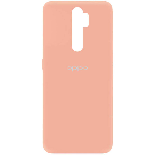 Чехол Silicone Cover My Color Full Protective (A) для Oppo A5 (2020) / Oppo A9 (2020) Розовый / Flamingo
Чехол Silicone Cover My Color Full Protective (A) для Oppo A5 (2020) / Oppo A9 (2020) Розовый / Flamingo