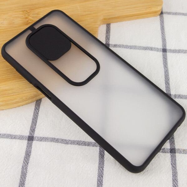 Чехол Camshield mate TPU со шторкой для камеры для Xiaomi Redmi Note 9s / Note 9 Pro /Note 9 Pro Max Черный
Чехол Camshield mate TPU со шторкой для камеры для Xiaomi Redmi Note 9s / Note 9 Pro /Note 9 Pro Max Черный