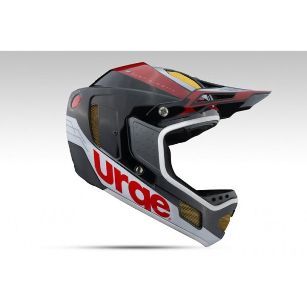 Велосипедный шлем Urge Down-O-Matic черно-красно-белый - M (57-58cm) (HE2559EKRW-M)
Велосипедный шлем Urge Down-O-Matic черно-красно-белый - M (57-58cm) (HE2559EKRW-M)