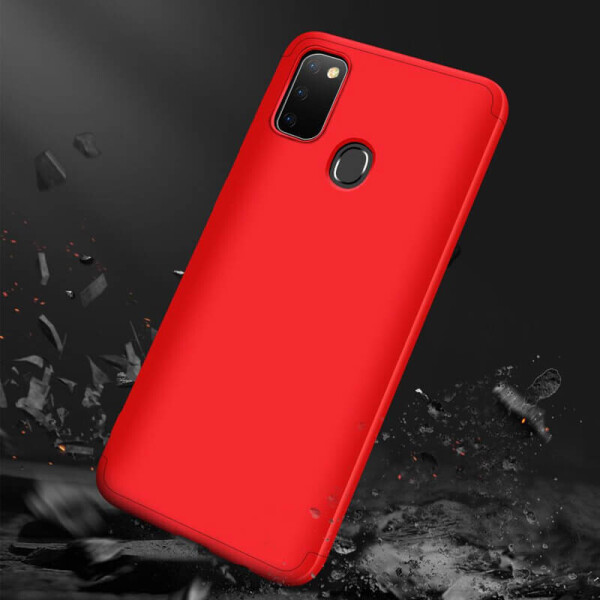Пластиковая накладка GKK LikGus 360 градусов (opp) для Samsung Galaxy M30s / M21 Красный
Пластиковая накладка GKK LikGus 360 градусов (opp) для Samsung Galaxy M30s / M21 Красный