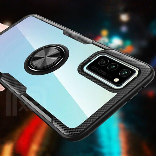 TPU+PC чехол Deen CrystalRing for Magnet (opp) для Samsung Galaxy Note 20 Бесцветный / Черный
TPU+PC чехол Deen CrystalRing for Magnet (opp) для Samsung Galaxy Note 20 Бесцветный / Черный