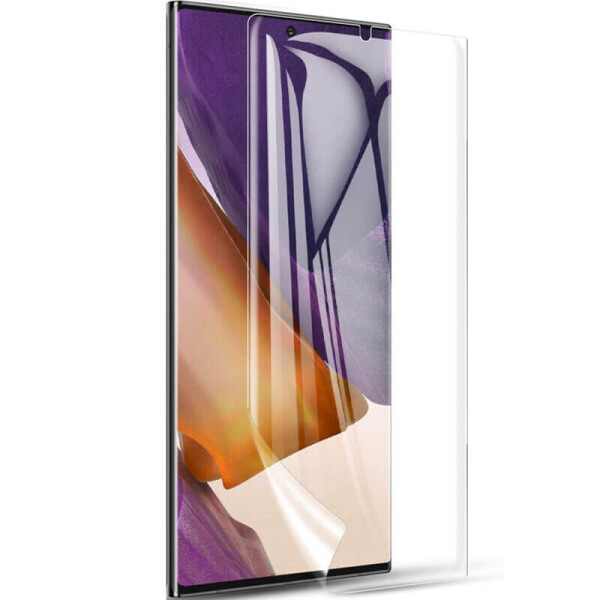 Бронированная полиуретановая пленка Mocoson Easy 360 для Samsung Galaxy Note 20 Прозрачный
Бронированная полиуретановая пленка Mocoson Easy 360 для Samsung Galaxy Note 20 Прозрачный