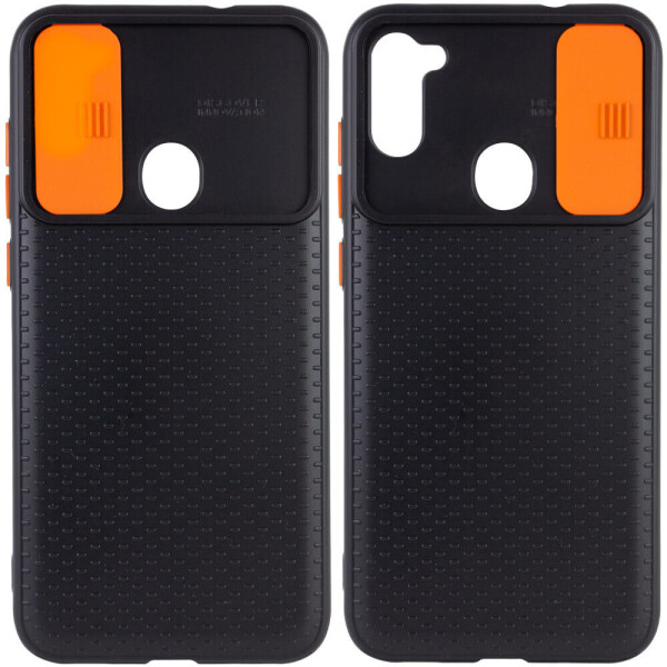 Чехол Camshield Black TPU со шторкой защищающей камеру для Xiaomi Redmi 9 Черный / Оранжевый
Чехол Camshield Black TPU со шторкой защищающей камеру для Xiaomi Redmi 9 Черный / Оранжевый
