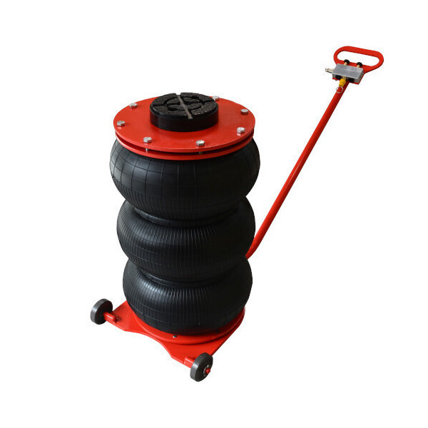 Домкрат пневматический профессиональный JP-3PRO 4,2т AIRKRAFT
Домкрат пневматический профессиональный JP-3PRO 4,2т AIRKRAFT