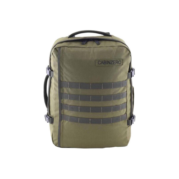 Сумка-рюкзак CabinZero MILITARY 36L/Military Green Cz18-1403 
Сумка-рюкзак CabinZero MILITARY 36L/Military Green Cz18-1403