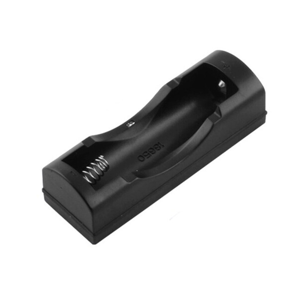 Зарядное устройство BauTech С защитой от перезаряда 1x18650 micro USB Черный (1007-900-00)
Зарядное устройство BauTech С защитой от перезаряда 1x18650 micro USB Черный (1007-900-00)