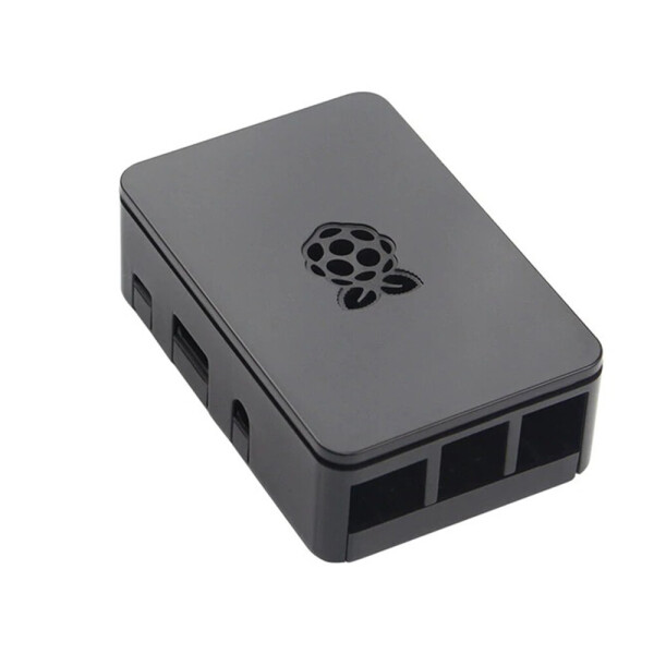 Кейс BauTech Для мини-компьютера Raspberry Pi 3 B с вырезом для радиатора Черный (1005-262-00)
Кейс BauTech Для мини-компьютера Raspberry Pi 3 B с вырезом для радиатора Черный (1005-262-00)
