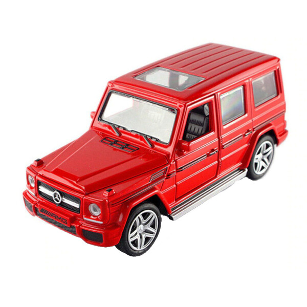 Игрушечная машинка AMG Mercedes Benz G65 1:32 Gelenvagen amg g63 Красный (1006-406-02)
Игрушечная машинка AMG Mercedes Benz G65 1:32 Gelenvagen amg g63 Красный (1006-406-02)