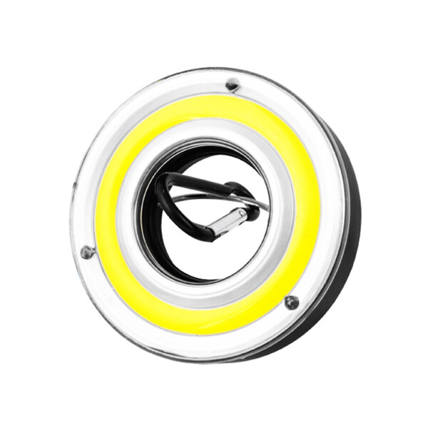 Туристический фонарь Luxury BL-981-COB с карабином, 3xAAA, петлей для подвеса (1004-502-00)
Туристический фонарь Luxury BL-981-COB с карабином, 3xAAA, петлей для подвеса (1004-502-00)