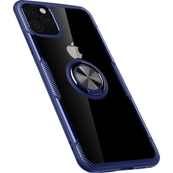 TPU+PC чехол Deen CrystalRing под магнитный держатель для Apple iPhone 11 Pro Max (6.5) (Бесцветный / Синий) (769290)
TPU+PC чехол Deen CrystalRing под магнитный держатель для Apple iPhone 11 Pro Max (6.5) (Бесцветный / Синий) (769290)