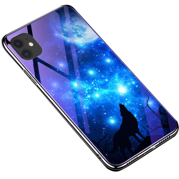 TPU+Glass чехол Fantasy с глянцевыми торцами для Apple iPhone 11 (6.1) (Лунная ночь) (767059)
TPU+Glass чехол Fantasy с глянцевыми торцами для Apple iPhone 11 (6.1) (Лунная ночь) (767059)