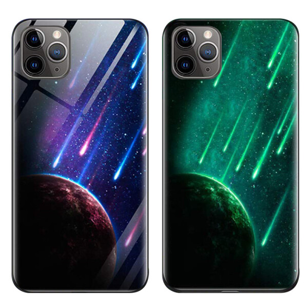 TPU+Glass чехол светящийся в темноте для Apple iPhone 11 Pro Max (6.5) (Метеорит / Синий) (775921)
TPU+Glass чехол светящийся в темноте для Apple iPhone 11 Pro Max (6.5) (Метеорит / Синий) (775921)