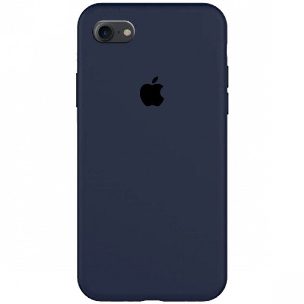 Чехол Silicone case (A) (с закрытым низом) для Apple iPhone 7 / 8 (4.7) (Темный Синий / Midnight Blue) (761726)
Чехол Silicone case (A) (с закрытым низом) для Apple iPhone 7 / 8 (4.7) (Темный Синий / Midnight Blue) (761726)