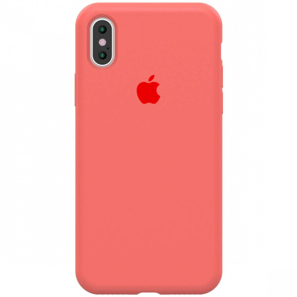 Чехол Silicone case (A) (с закрытым низом) для Apple iPhone X (5.8) / XS (5.8) (Розовый / Barbie pink) (768093)
Чехол Silicone case (A) (с закрытым низом) для Apple iPhone X (5.8) / XS (5.8) (Розовый / Barbie pink) (768093)
