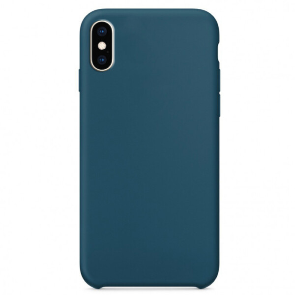Силиконовый чехол Soft cover для Apple iPhone XS Max (6.5) (Синий / Cosmos Blue) (769651)
Силиконовый чехол Soft cover для Apple iPhone XS Max (6.5) (Синий / Cosmos Blue) (769651)