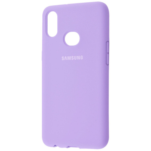 Чехол Silicone Case Full Protective для Samsung Galaxy A10s (Сиреневый / Dasheen) (771321)
Чехол Silicone Case Full Protective для Samsung Galaxy A10s (Сиреневый / Dasheen) (771321)