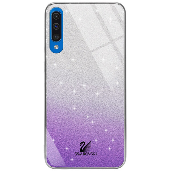 TPU+Glass чехол Swarovski для Samsung Galaxy A50 (A505F) / A50s / A30s (Фиолетовый) (784972)
TPU+Glass чехол Swarovski для Samsung Galaxy A50 (A505F) / A50s / A30s (Фиолетовый) (784972)