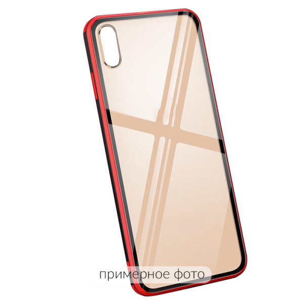 Прозрачный TPU+PC чехол Epic с цветным бампером для Samsung Galaxy A50 (A505F) / A50s / A30s (Красный) (766160)
Прозрачный TPU+PC чехол Epic с цветным бампером для Samsung Galaxy A50 (A505F) / A50s / A30s (Красный) (766160)