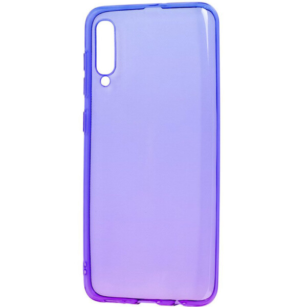 TPU чехол Gradient Color для Samsung Galaxy A50 (A505F) / A50s / A30s (Синий / Фиолетовый) (770398)
TPU чехол Gradient Color для Samsung Galaxy A50 (A505F) / A50s / A30s (Синий / Фиолетовый) (770398)