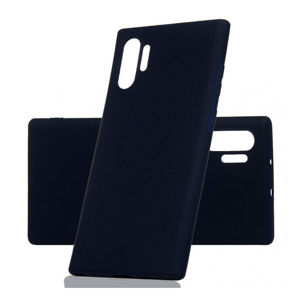Чехол Silicone Case Full Protective для Samsung Galaxy Note 10 Plus (Черный / Black) (737917)
Чехол Silicone Case Full Protective для Samsung Galaxy Note 10 Plus (Черный / Black) (737917)