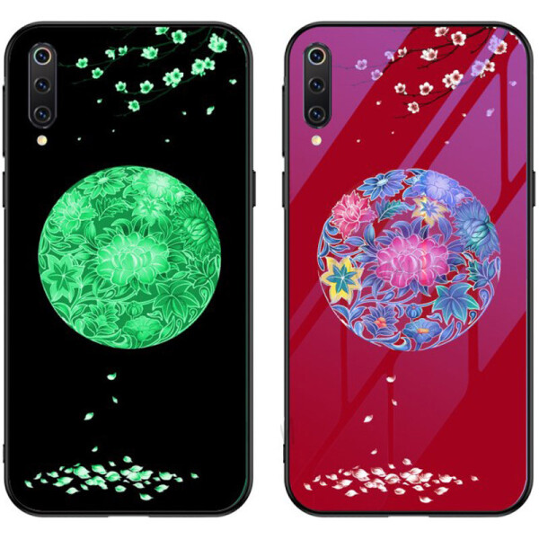 TPU+Glass чехол светящийся в темноте для Xiaomi Mi 9 Pro (Цветное плетение / Красный) (786440)
TPU+Glass чехол светящийся в темноте для Xiaomi Mi 9 Pro (Цветное плетение / Красный) (786440)